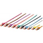 Digitus DK-1644-A-300 CAT 6A S-FTP Patch, LSOH, Cu, AWG 26/7, 30m, šedý – Zboží Živě