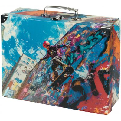 BAAGL Skládací Skatepark s kováním – Zboží Dáma