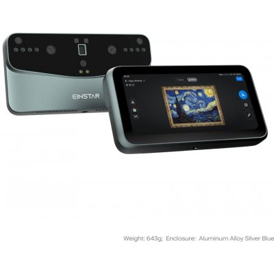 Shining 3D Einscan SP – Zboží Živě