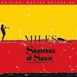 Miles Davis - Sketches Of Spain LTD NUM LP – Hledejceny.cz