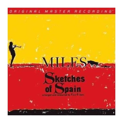 Miles Davis - Sketches Of Spain LTD NUM LP – Hledejceny.cz