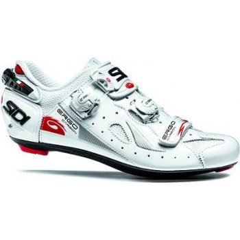 Sidi Ergo 4 Carbon Composite white/white 2018