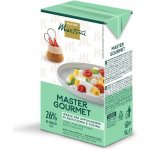 Rostlinná šlehačka neslazená Master Gourmet (1 l)