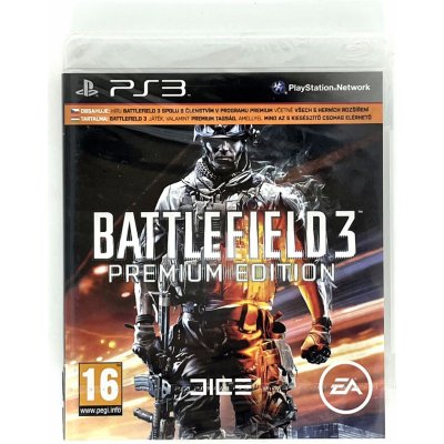 Battlefield 3 (Limited edition) – Zboží Mobilmania