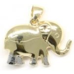 Pattic Zlatý slon GU391805Y