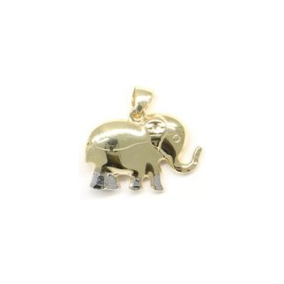 Pattic Zlatý slon GU391805Y