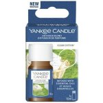 Yankee Candle vonný olej Clean Cotton Čistá bavlna 10 ml – Hledejceny.cz