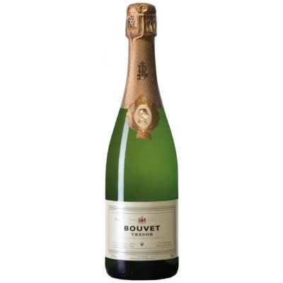 Bouvet Trésor Saumur Brut Vintage 12,5% 0,75 l (holá láhev) – Sleviste.cz