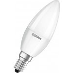 Osram 3PAK LED žárovka E14 B35 4,9W = 40W 470lm 4000K Neutrální bílá 200° VALUE OSRVALU7611 – Hledejceny.cz