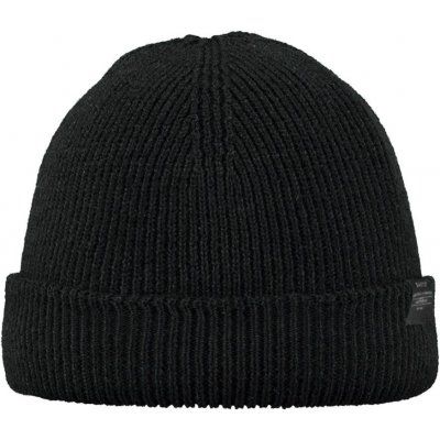 Barts zimní čepice Kinyeti beanie black – Zboží Mobilmania