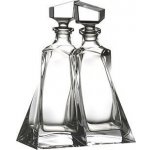 Lovers whisky set Crystal Bohemia 2 x 540 ml – Sleviste.cz