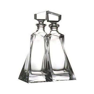 Lovers whisky set Crystal Bohemia 2 x 540 ml – Sleviste.cz