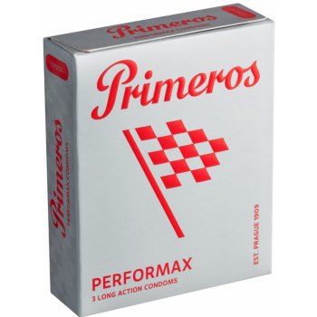 Primeros PERFORMAX 3 ks