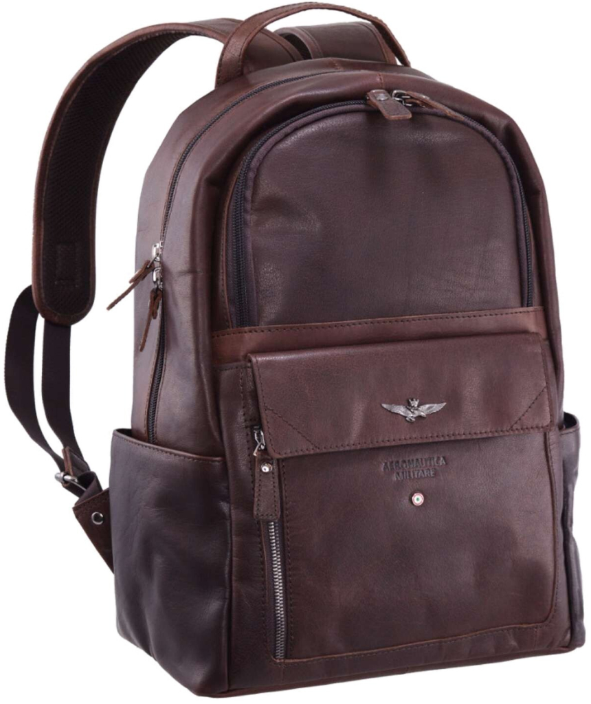 Aeronautica Militare Vintage classic AM-355-25 hnědá 18 l