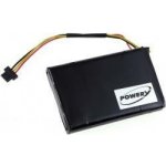 Powery Baterie GPS TomTom Go 610 1100mAh Li-Ion 3,7V - neoriginální – Zbozi.Blesk.cz