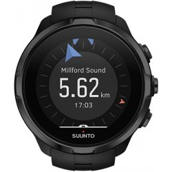 suunto spartan sport wrist hr baro recenze