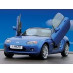 Mazda MX-5 typ NC, NC1E 05 LSD Doors Vertikální otevírání dveří LSD