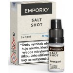 IMPERIA Emporio Booster Nic Salt PG50/VG50 10 mg 5x10 ml – Hledejceny.cz