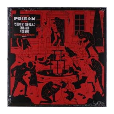 Swizz Beatz - Poison CLR LP