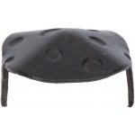 Kovoinox Ozdobný hřebík 30 x 30 mm se dvěma hroty – Sleviste.cz