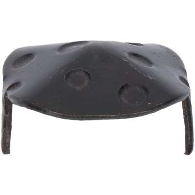 Kovoinox Ozdobný hřebík 30 x 30 mm se dvěma hroty – Sleviste.cz