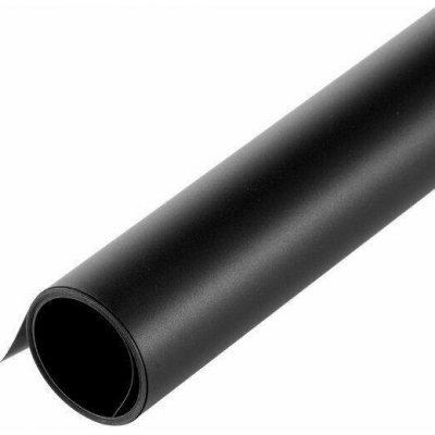 FILM-TECHNIKA PVC foto pozadí 100x200 cm (černé) YR-77-B – Sleviste.cz