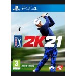 PGA TOUR 2K21 – Hledejceny.cz