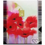 Baloušek B6 Denní 2026 Máky – Sleviste.cz