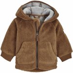 Killtec Dětská fleecová mikina Fiow Brown – Zboží Dáma