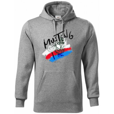 JAWA 50/23 Mustang Original 123triko.cz design mikina Premium – Zboží Dáma