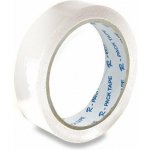 Reas Pack Lepicí páska transparentní 24 mm x 66 m – Zboží Dáma