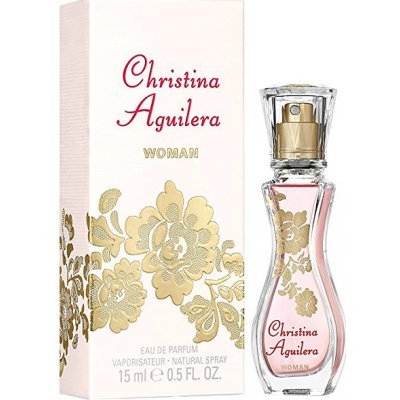 Christina Aguilera Woman parfémovaná voda dámská 15 ml