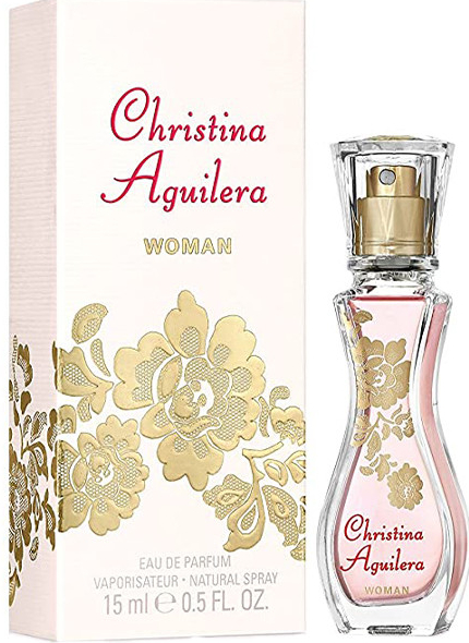 Christina Aguilera Woman parfémovaná voda dámská 15 ml
