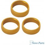 TARGET Kroužky na násadky Slot Lock – Zboží Dáma