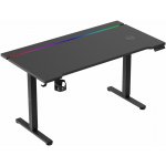 Huzaro Hero 8.7 RGB černý – Zboží Mobilmania