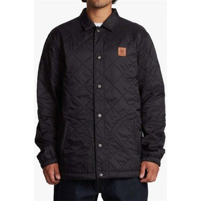 DC bunda Stay True Jacket Black