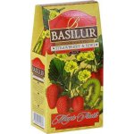 Basilur Black Strawberry Kiwi papír 100 g – Sleviste.cz