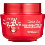 L'Oréal Elséve Color Vive ochranná maska na barvené vlasy 300 ml – Zboží Mobilmania
