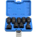 Triumf 100-05557 hlavice zástrčné 3/4", Inbus 14 - 24 mm, XZN M16 - M18, sada 9 dílů – Hledejceny.cz