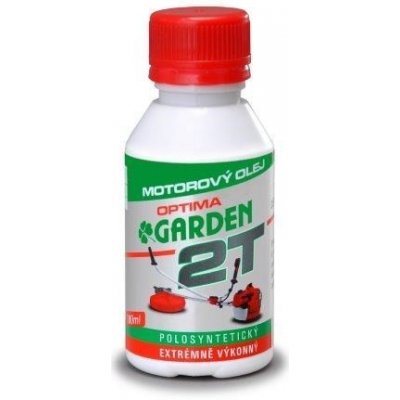 OPTIMA Garden 2T Semisyntetický 100 ml – Hledejceny.cz