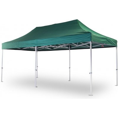 TENTino střecha na stan 3x6 m BIG HEXAGON EXTREME 9A zelená – Zboží Dáma