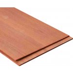 Krick Krick Modelltechnik Překližka ořech 1.5x1000x200mm – Sleviste.cz