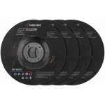 PARKSIDE PERFORMANCE Sada řezných kotoučů, 12dílná / Sada hrubovacích kotoučů, 4dílná (sada hrubovacích kotoučů, 4dílná) – Hledejceny.cz