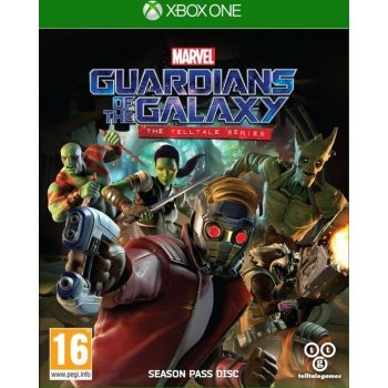 Guardians of the Galaxy: The Telltale Series