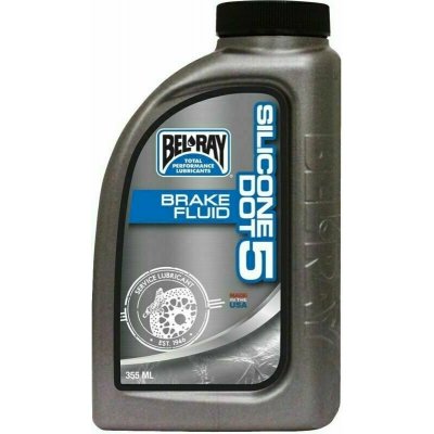 Bel-Ray Silicone DOT 5 Brake Fluid 355 ml | Zboží Auto