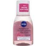Nivea Rose Touch dvoufázový odličovač očí a make-upu 100 ml – Zboží Mobilmania