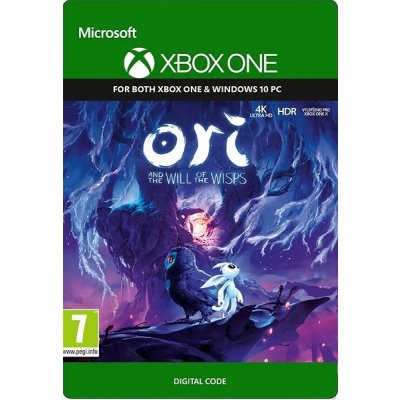 Ori and the Will of the Wisps - Xbox/Win 10 Digital – Hledejceny.cz