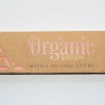 Organic Vonné tyčinky FRANKINCENSE 15 g – Hledejceny.cz