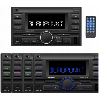 Blaupunkt Palma 190BT – Zboží Mobilmania