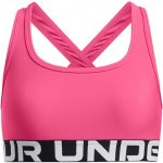 Under Armour G Crossback Bra růžová – Zboží Dáma